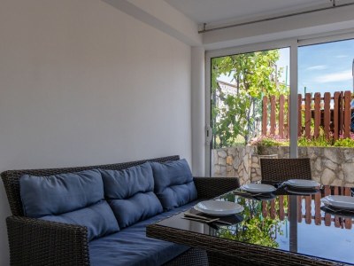 Apartment Two bedroom apartment with terrace Vir A-23251-a - Outdoor photo 18