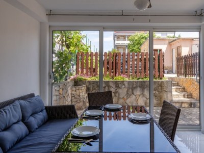 Apartment Two bedroom apartment with terrace Vir A-23251-a - Outdoor photo 19