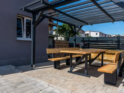 Apartment Three bedroom apartment with terrace Vir A-23252-a - Outdoor photo 4