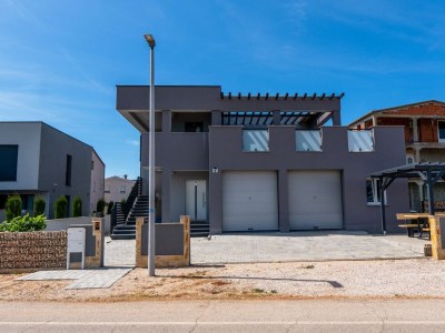 Apartment Three bedroom apartment with terrace Vir A-23252-a - Outdoor photo 5