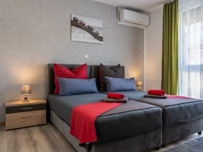 Apartment Three bedroom apartment with terrace Vir A-23252-a - Outdoor photo 22