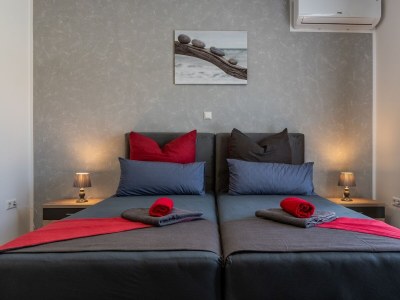 Apartment Three bedroom apartment with terrace Vir A-23252-a - Outdoor photo 25