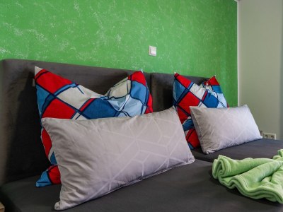 Apartment Three bedroom apartment with terrace Vir A-23252-a - Outdoor photo 30