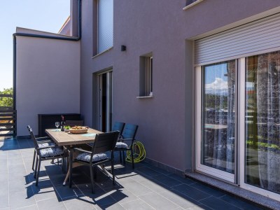 Apartment Three bedroom apartment with terrace Vir A-23252-a - Outdoor photo 41