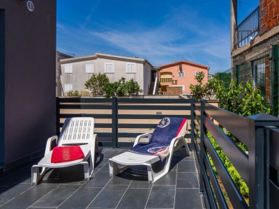 Apartment Three bedroom apartment with terrace Vir A-23252-a - Outdoor photo 42