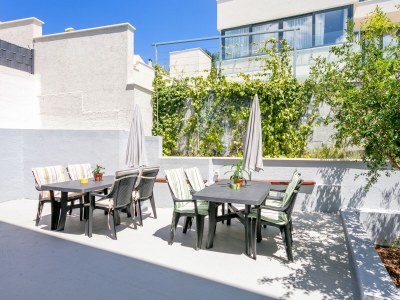 Apartment One bedroom apartment with balcony and sea view Seget Donji, Trogir A-23273-b - Outdoor photo 8