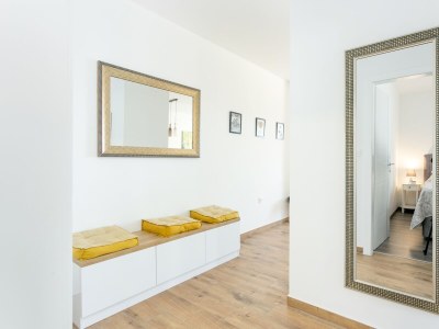 Apartment One bedroom apartment with balcony and sea view Seget Donji, Trogir A-23273-b - Outdoor photo 33