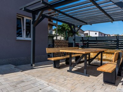 Apartment Three bedroom apartment with terrace Vir A-23252-b - Outdoor photo 4