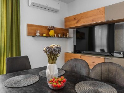 Apartment Three bedroom apartment with terrace Vir A-23252-b - Outdoor photo 12