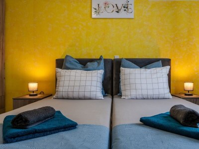 Apartment Three bedroom apartment with terrace Vir A-23252-b - Outdoor photo 21