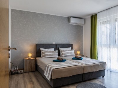 Apartment Three bedroom apartment with terrace Vir A-23252-b - Outdoor photo 22