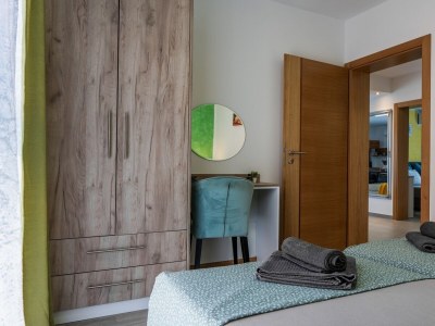 Apartment Three bedroom apartment with terrace Vir A-23252-b - Outdoor photo 27