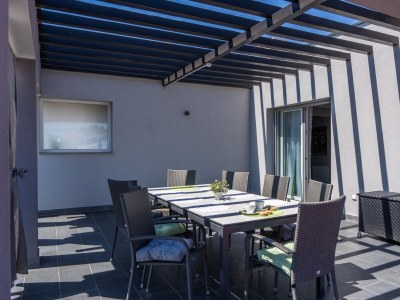 Apartment Three bedroom apartment with terrace Vir A-23252-b - Outdoor photo 39