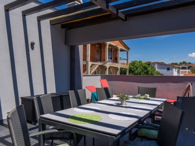 Apartment Three bedroom apartment with terrace Vir A-23252-b - Outdoor photo 40