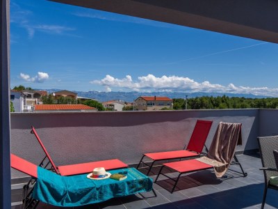 Apartment Three bedroom apartment with terrace Vir A-23252-b - Outdoor photo 41