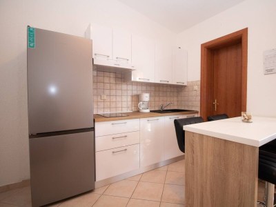 Apartment One bedroom apartment with balcony and sea view Baška, Krk A-23309-a - Outdoor photo 6