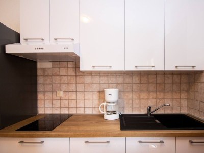 Apartment One bedroom apartment with balcony and sea view Baška, Krk A-23309-a - Outdoor photo 7