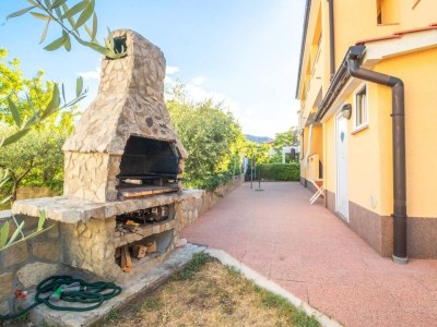 Apartment One bedroom apartment with balcony and sea view Baška, Krk A-23309-b - Outdoor photo 4