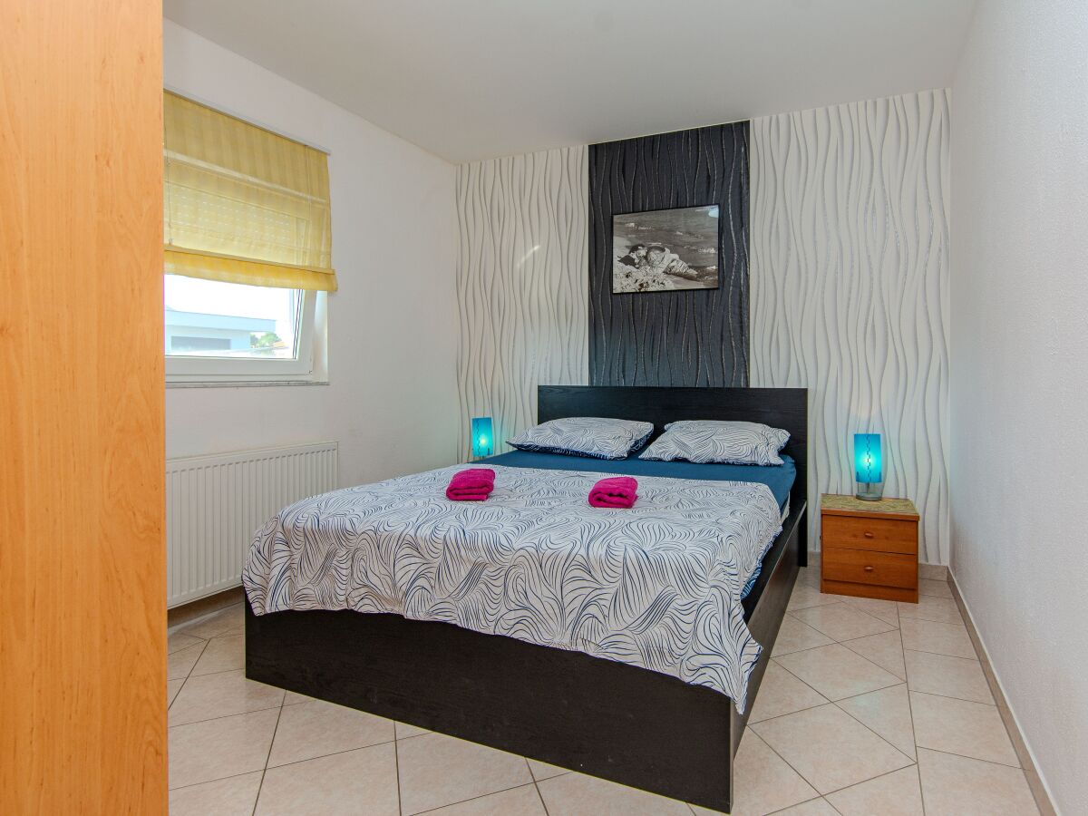 Apartment One bedroom apartment with balcony and sea view Vir A-23562-a