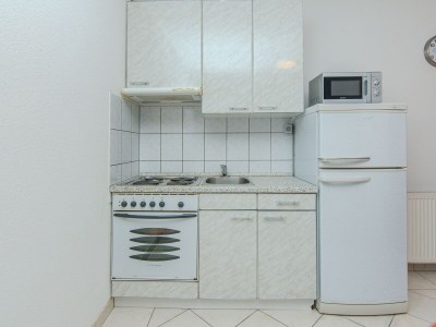 Apartment One bedroom apartment with balcony and sea view Vir A-23562-a - Outdoor photo 6