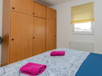 Apartment One bedroom apartment with balcony and sea view Vir A-23562-a - Outdoor photo 7