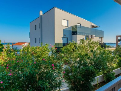 Apartment One bedroom apartment with balcony and sea view Vir A-23562-a - Outdoor photo 10