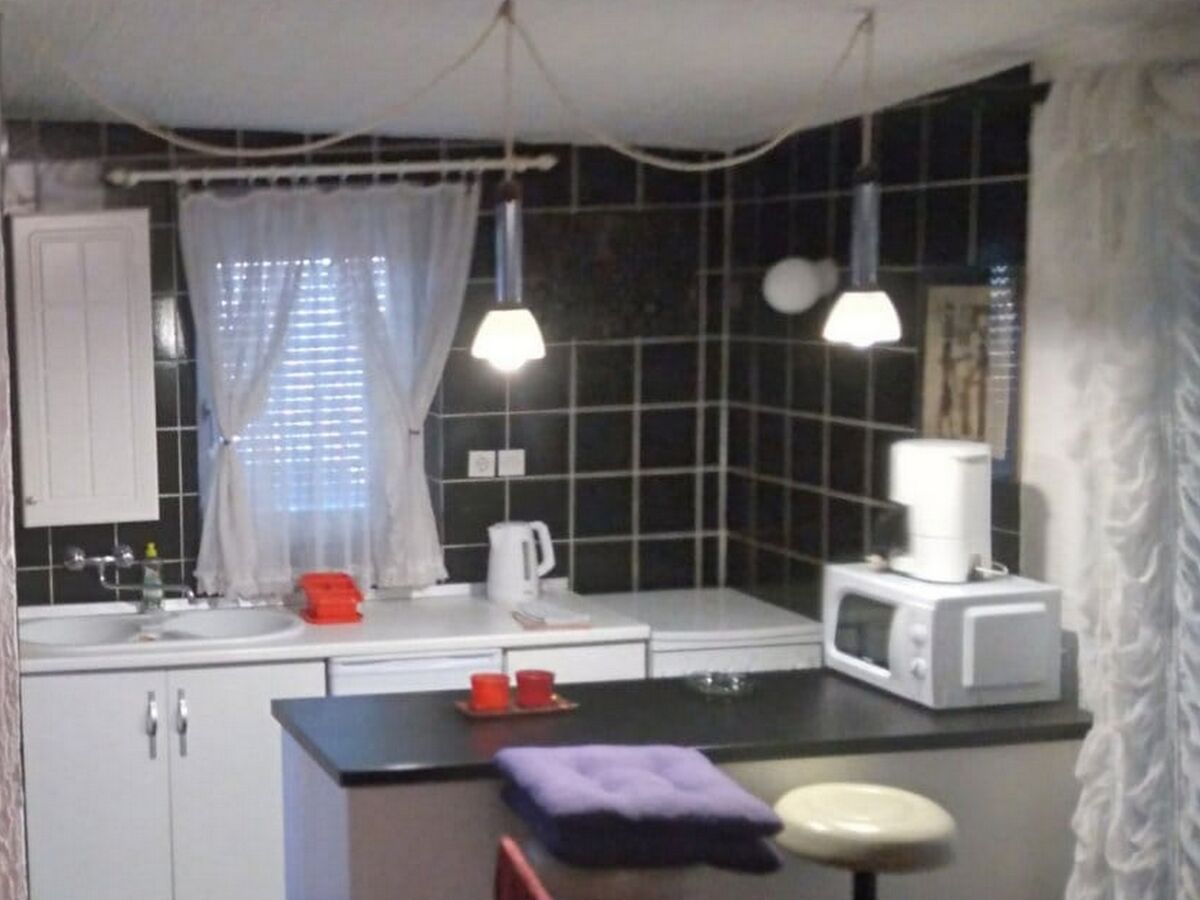 Apartment One bedroom apartment with balcony Punat, Krk A-23310-a