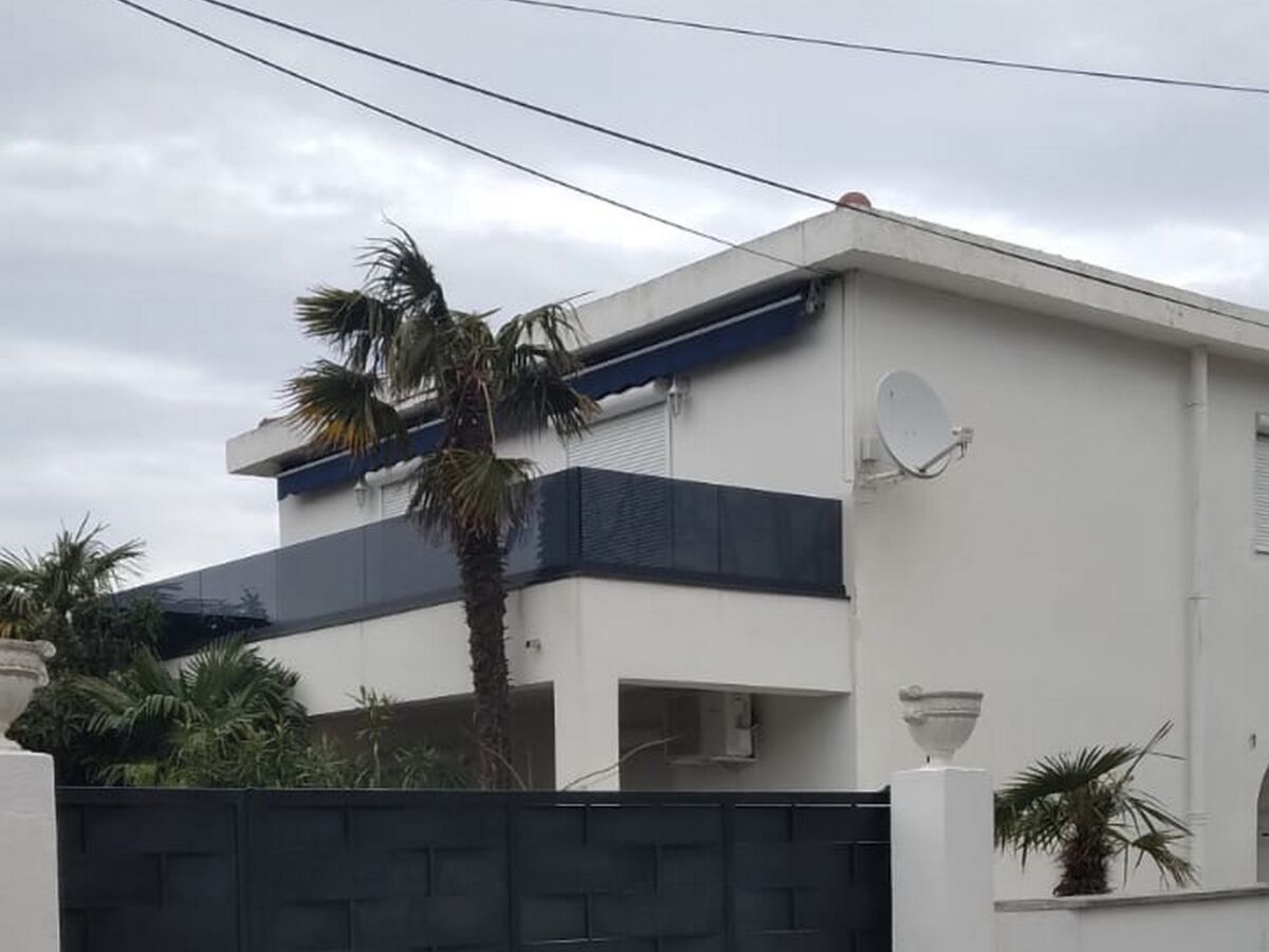 Apartment One bedroom apartment with balcony Punat, Krk A-23310-a - Outdoor photo 3