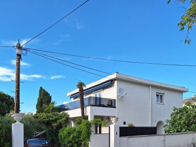 Apartment One bedroom apartment with balcony Punat, Krk A-23310-a - Outdoor photo 2