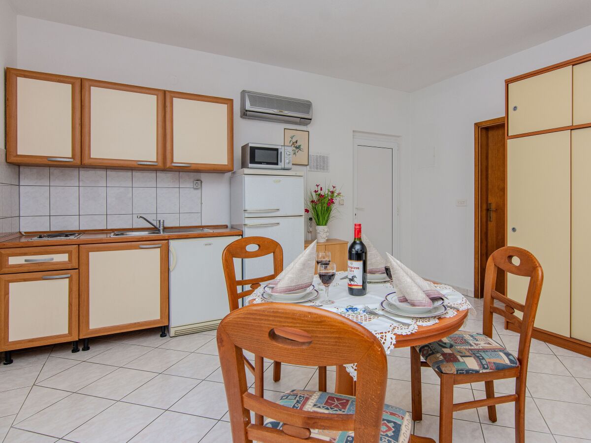 Apartment Studio flat with terrace Vir AS-23562-a - Outdoor photo 3