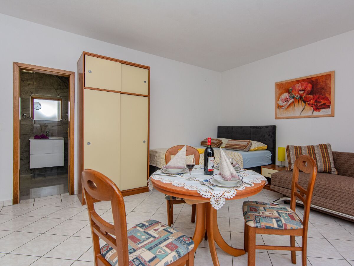 Apartment Studio flat with terrace Vir AS-23562-a - Outdoor photo 4