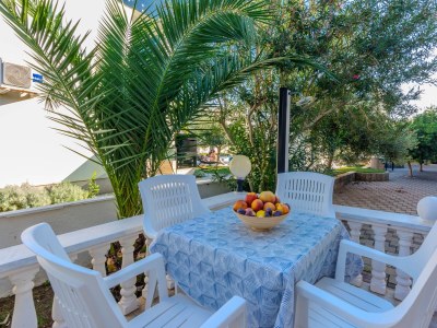 Apartment Studio flat with terrace Vir AS-23562-a in Vir - Apartment