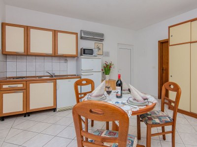 Apartment Studio flat with terrace Vir AS-23562-a - Outdoor photo 3