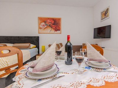 Apartment Studio flat with terrace Vir AS-23562-a - Outdoor photo 5