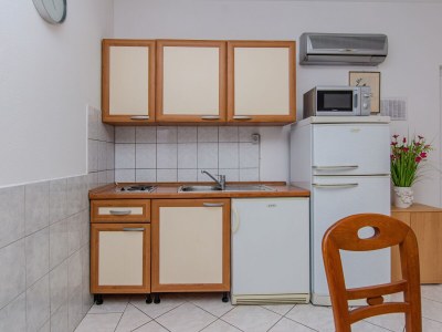 Apartment Studio flat with terrace Vir AS-23562-a - Outdoor photo 6