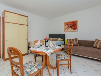 Apartment Studio flat with terrace Vir AS-23562-a - Outdoor photo 7