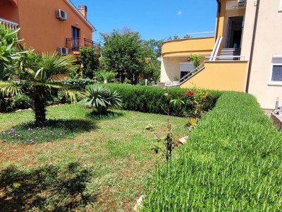 Apartment One bedroom apartment with balcony Sveti Anton, Krk A-23321-a - Outdoor photo 3