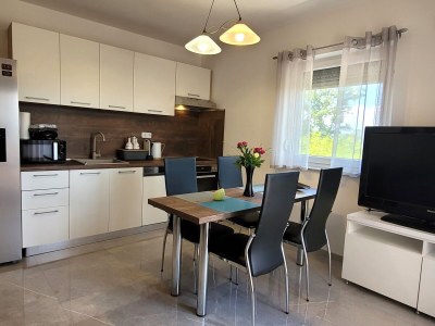 Apartment One bedroom apartment with balcony Sveti Anton, Krk A-23321-a - Outdoor photo 5