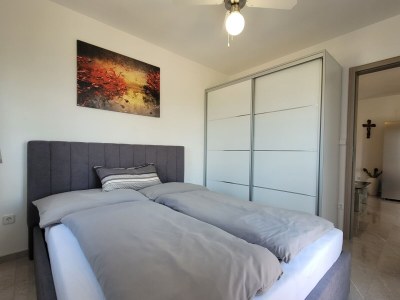 Apartment One bedroom apartment with balcony Sveti Anton, Krk A-23321-a - Outdoor photo 7