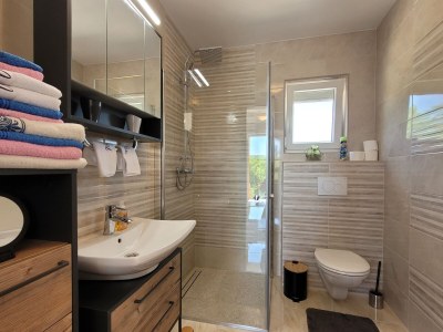 Apartment One bedroom apartment with balcony Sveti Anton, Krk A-23321-a - Outdoor photo 9