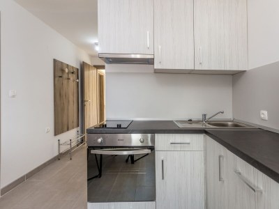 Apartment Two bedroom apartment with terrace and sea view Njivice, Krk A-23575-a - Outdoor photo 8