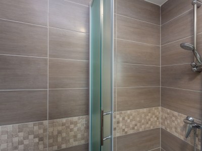 Apartment Two bedroom apartment with terrace and sea view Njivice, Krk A-23575-a - Outdoor photo 15