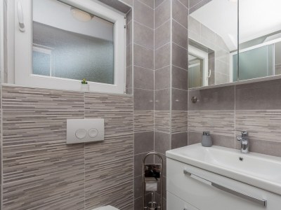 Apartment Two bedroom apartment with terrace and sea view Njivice, Krk A-23575-a - Outdoor photo 16