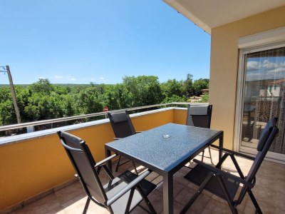 Apartment One bedroom apartment with balcony Sveti Anton, Krk A-23321-b - Outdoor photo 10