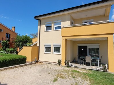 Apartment One bedroom apartment with balcony Sveti Anton, Krk A-23321-b - Outdoor photo 12