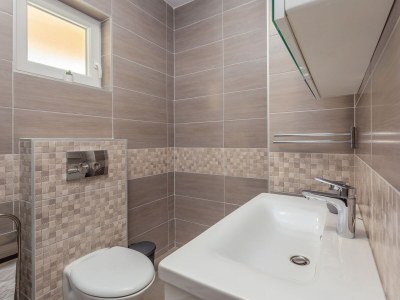 Apartment One bedroom apartment with terrace and sea view Njivice, Krk A-23575-b - Outdoor photo 13