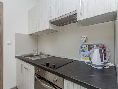 Apartment Studio flat with terrace Njivice, Krk AS-23575-a - Outdoor photo 8