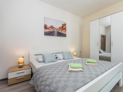 Apartment Studio flat with terrace Njivice, Krk AS-23575-a - Outdoor photo 10