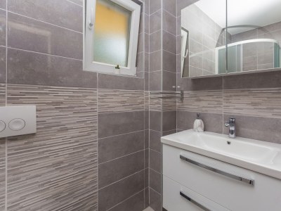 Apartment Studio flat with terrace Njivice, Krk AS-23575-a - Outdoor photo 11