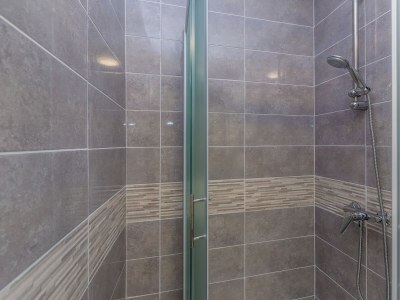 Apartment Studio flat with terrace Njivice, Krk AS-23575-a - Outdoor photo 12